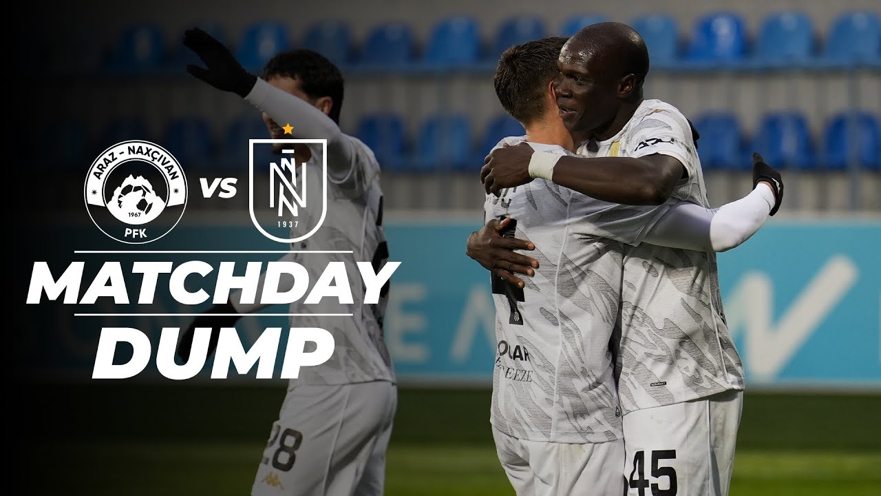 💪🏻Yüksək PRESSİNQ, düşünülmüş EV TAPŞIRIĞI; ©️Vurulan 4 QOLA Emindən 3 ASSİST | MATCHDAY DUMP