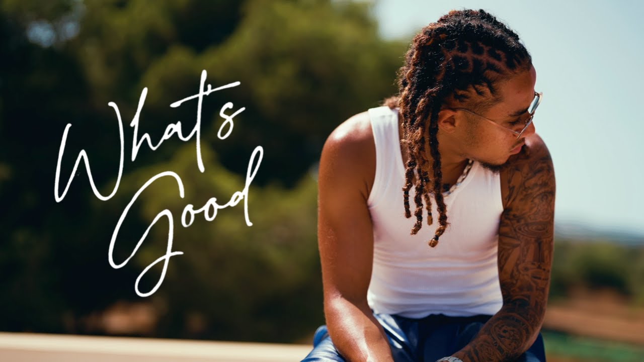 Nafe Smallz - WHAT&rsquo;S GOOD (Official Music Video)