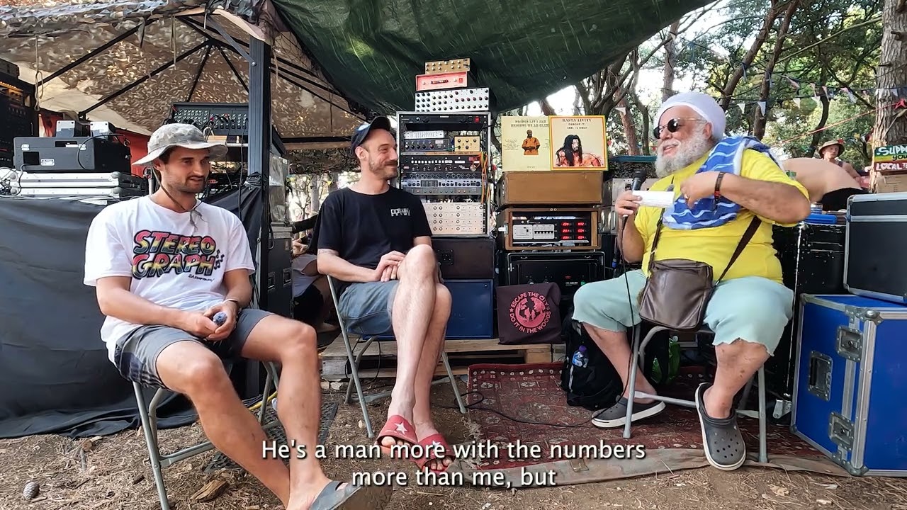 ETC Dub Talk: GUSSIE P
