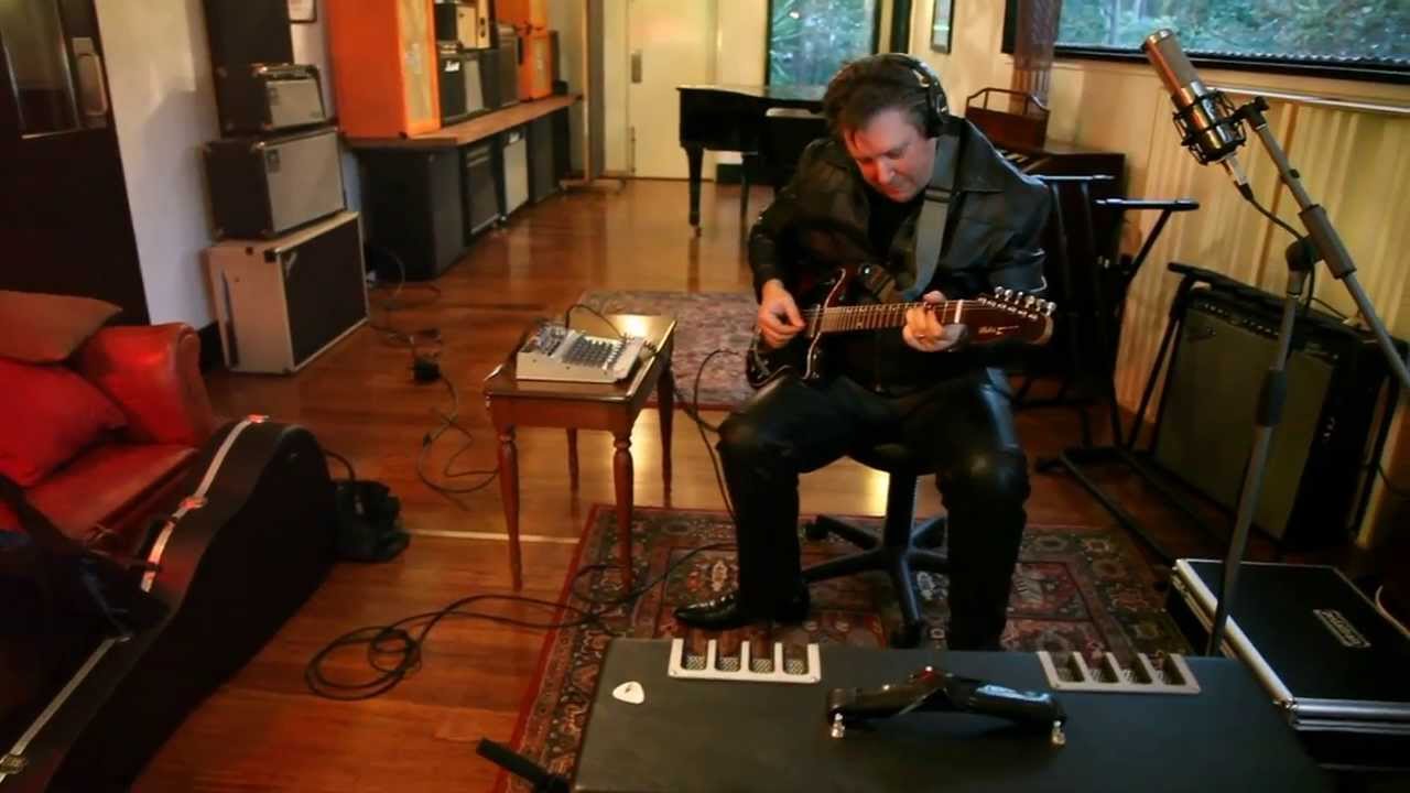 Jeremy Oxley, Magic Parade from COMPANION EP