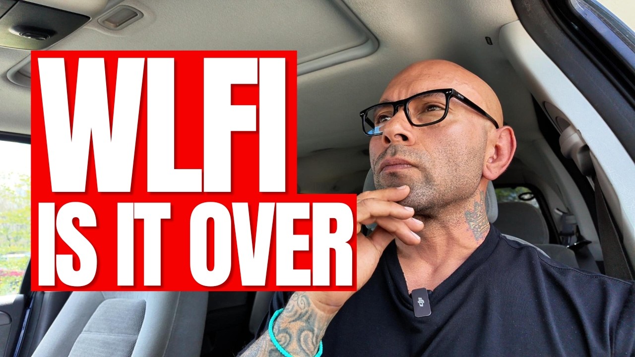 WLFI зависает&hellip; Стоит ли беспокоиться?