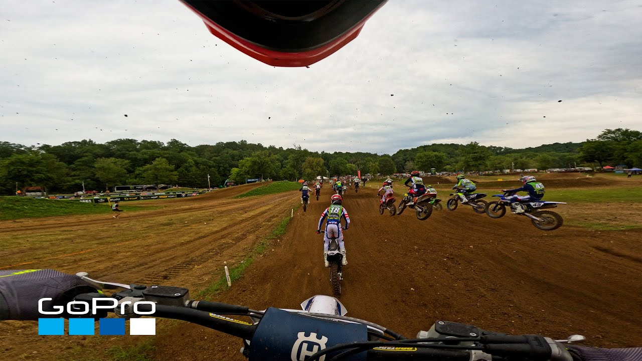 GoPro: Loretta's is THIS ROUGH Last Moto of the Day