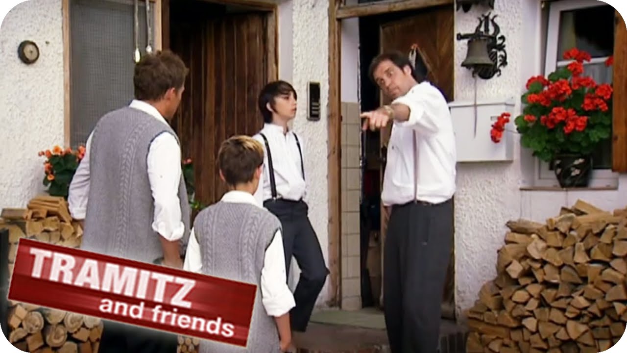 Schlägerei auf Bayrisch | Tramitz and Friends