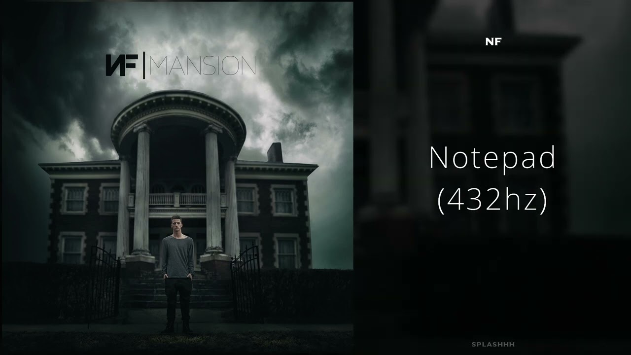 NF - Notepad (432hz)