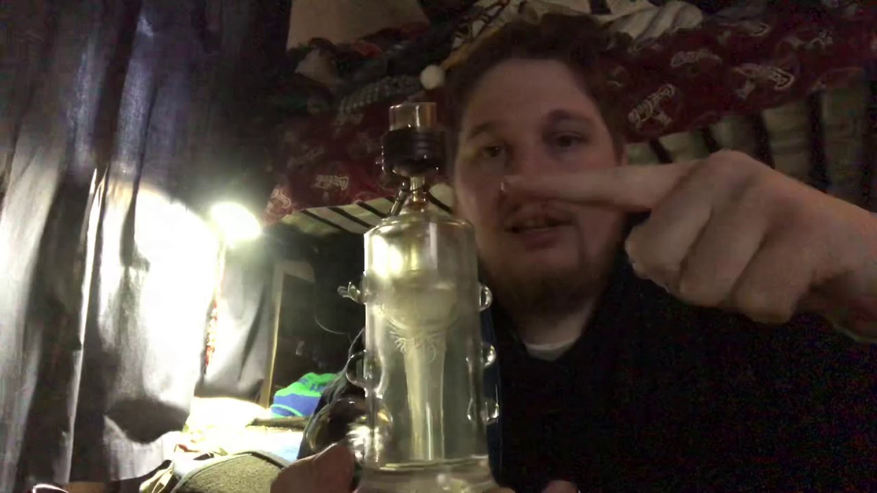 Christmas GMO Cookies Rosin Press with Sublime music dabs & smoke session