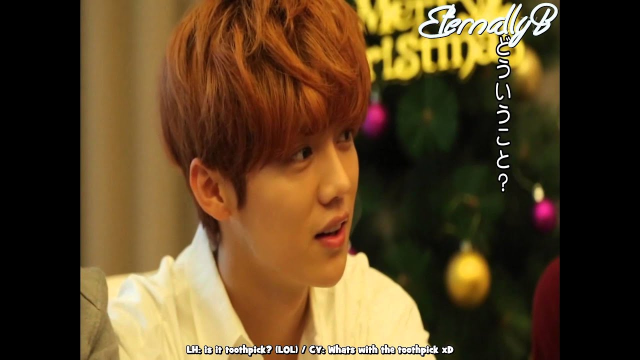 [ENG SUB] 151211 EXO's Showtime EP4 Unseen Cut