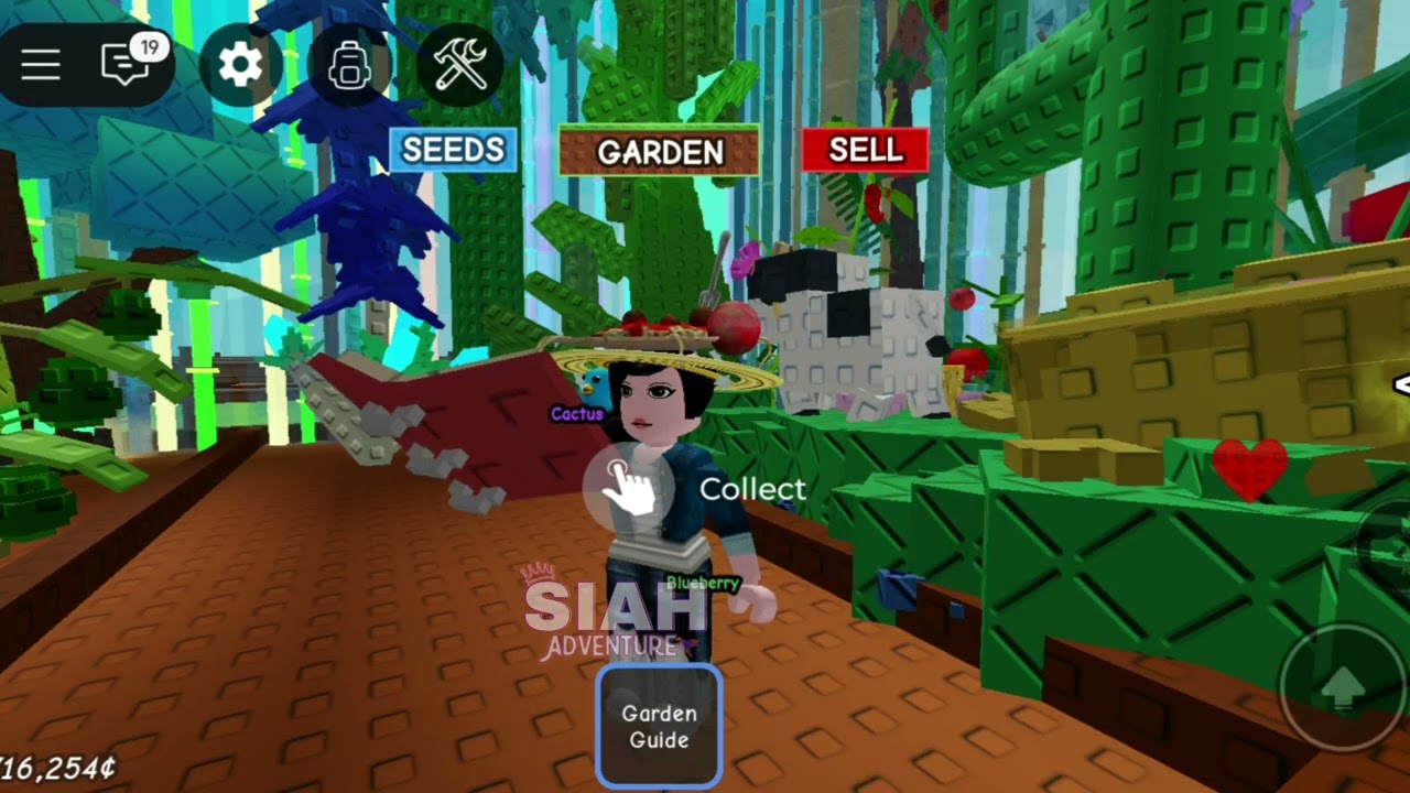 Roblox Grow A Garden Guide Book of Achievements Tutorial