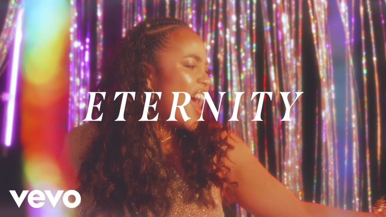 Cimberly - Eternity (Lyric Video)