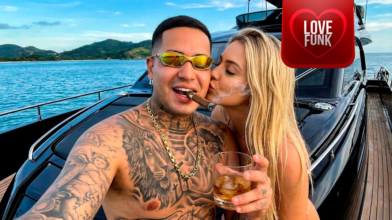 ELA FOI EMBORA - MC Lele JP e MC Cebezinho (Web Clipe)