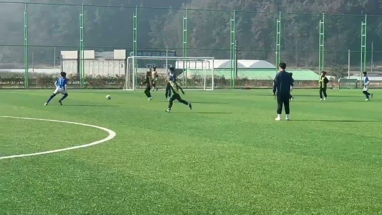 20260213 하동스토브리그 진주FC vs 광양KKU U12 전반
