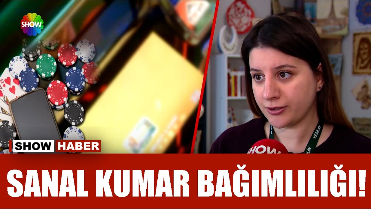 Kumar bağımlılığı 15 yaşa kadar düştü!