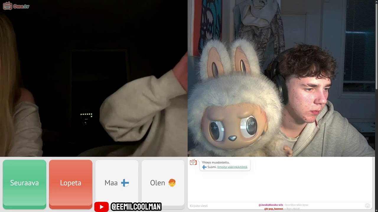 paras STREAM!