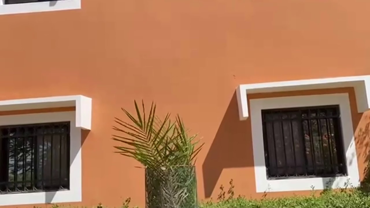 La villa YAYAM ! Votre villa avec piscine à Saly au Sénégal