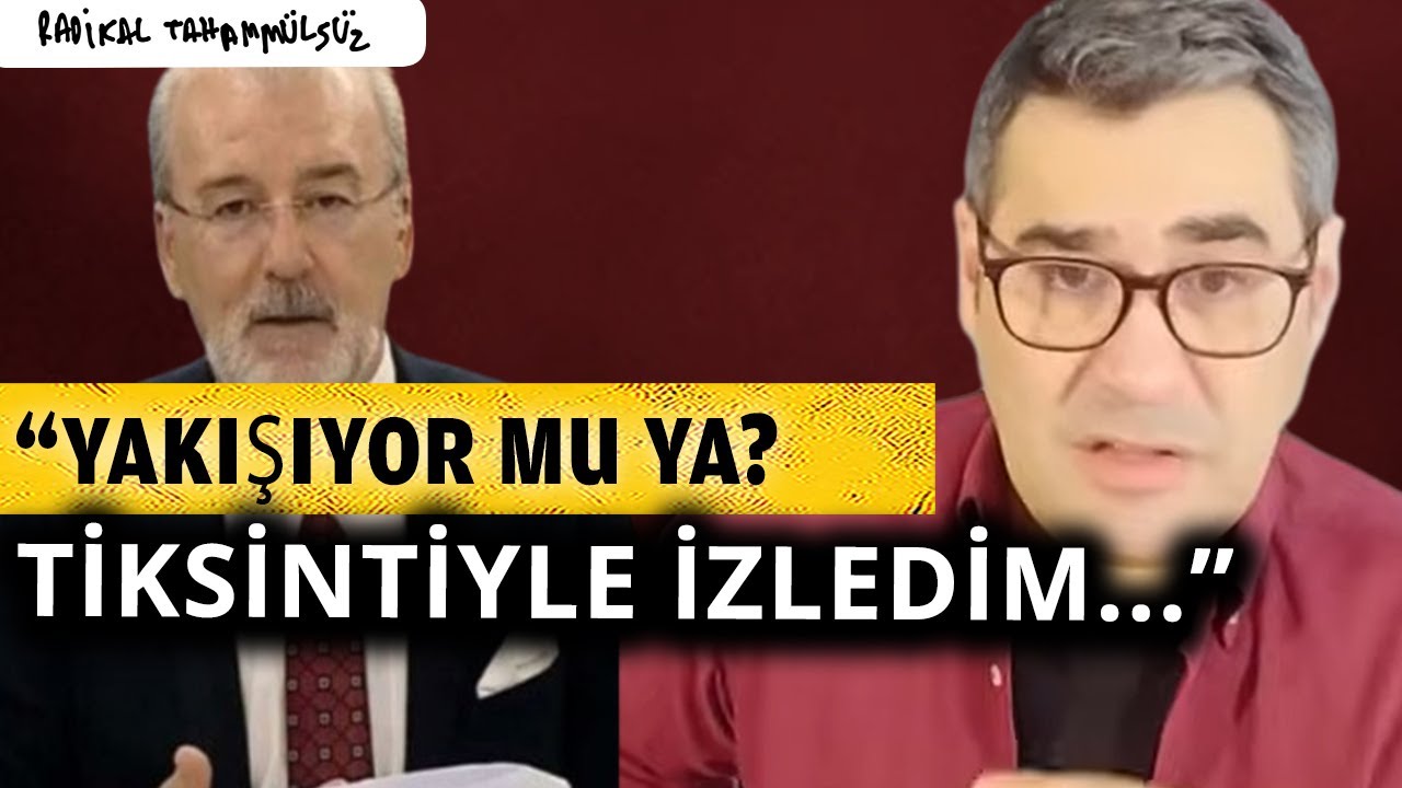 "Bu kadar utanmazlık olur mu? Utan be adam..." Enver Aysever'den Hulki Cevizoğlu yorumu