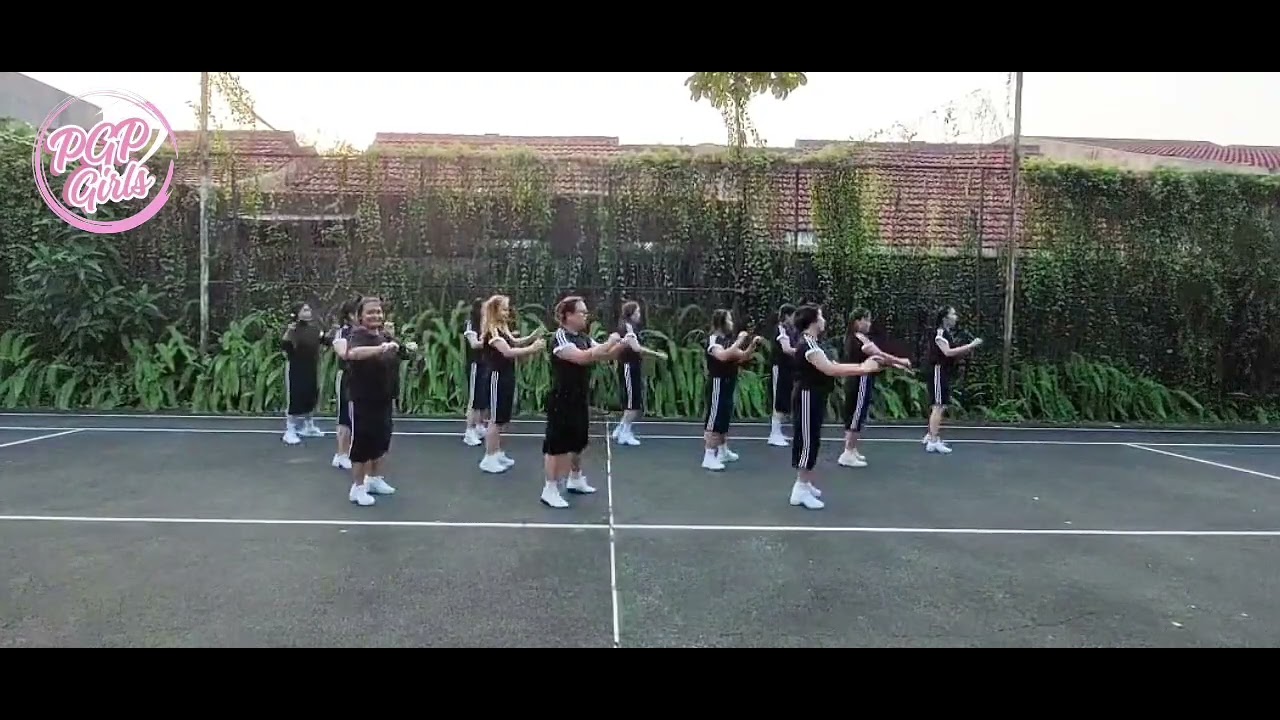 Tabola Bale | Linedance | Beginner | PGP Girl's