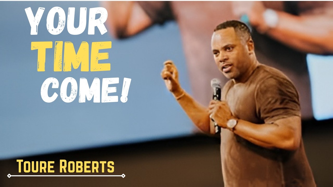This Is the Season God Prepares You for Greater Blessings | bishop toure roberts