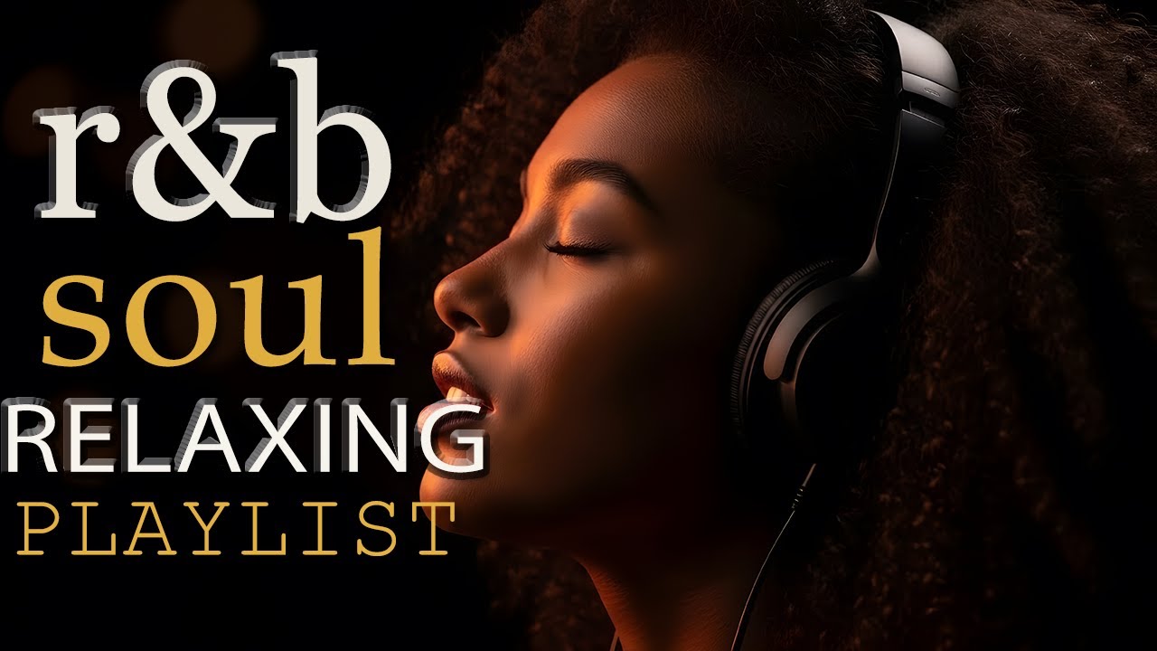 Slow & Soulful R&B for Late Nights | Modern R&B Gospel Playlist for Quiet Moments