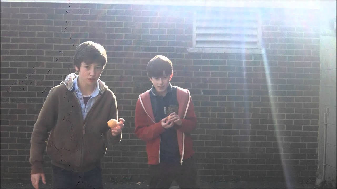 THE RAW EGG CHALLENGE!!