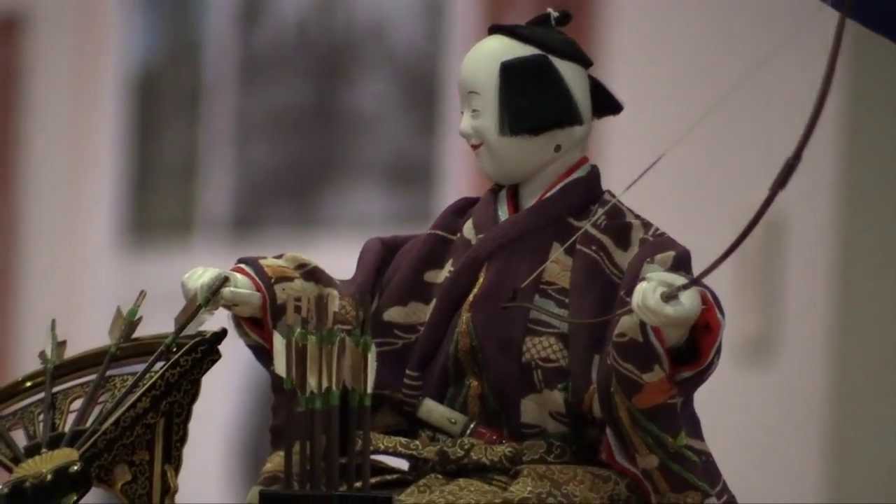 田中久重のからくり人形