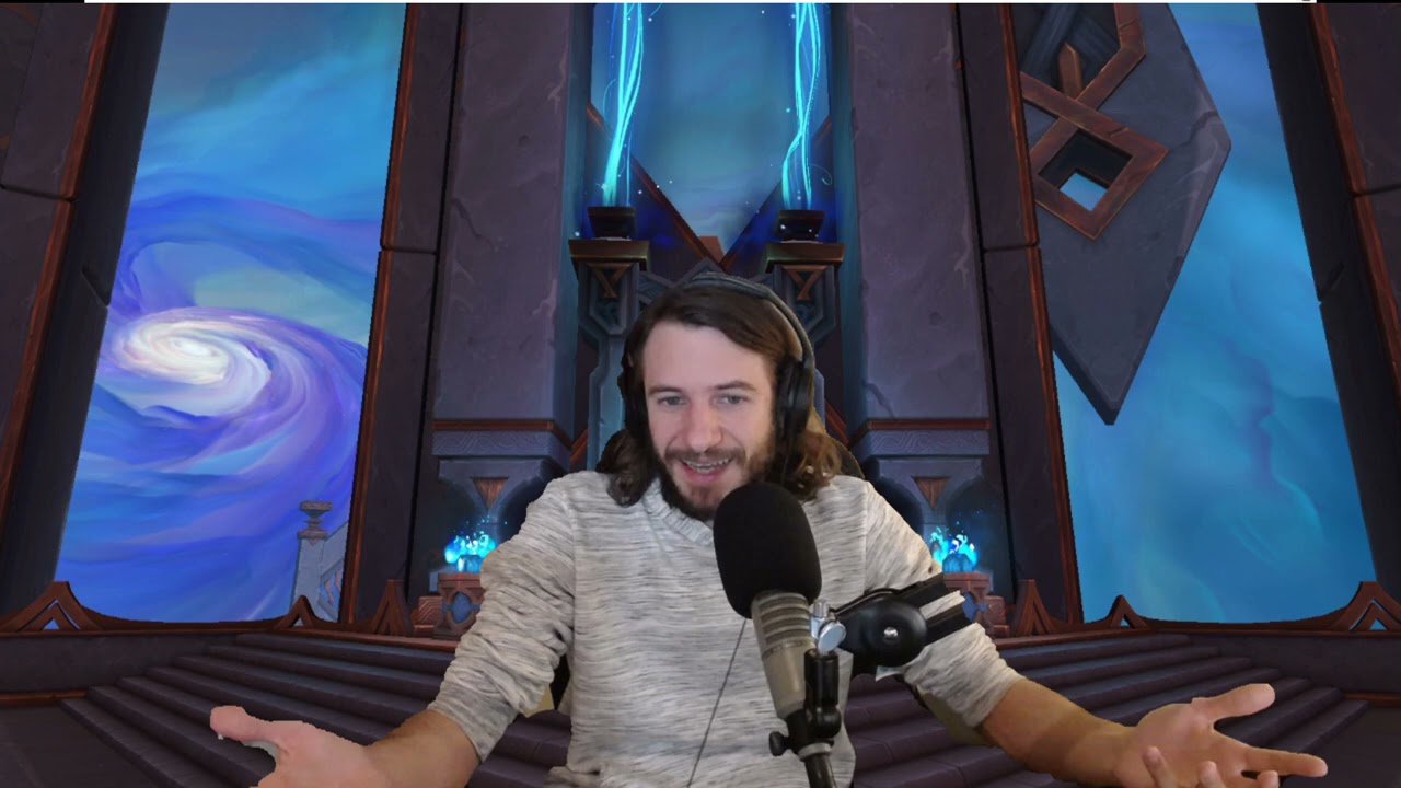 Is Oribos the Worst WoW Hub City?