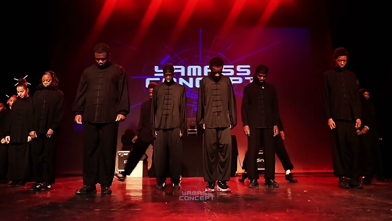 YAMASS CONCEPT I CONCOURS CHORÉGRAPHIQUE I LA LUCKY