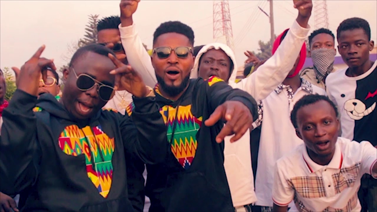 RAGA DON GEE X KOBBY SHUN X NANA PASCO PRAM 1