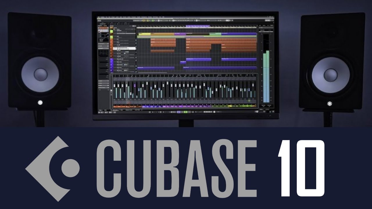 First Look At Cubase 10!