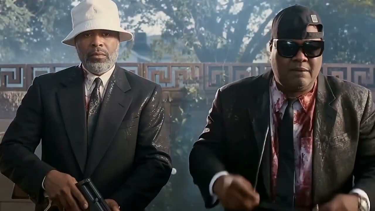 Brothas Of Tha Funk - FUNK GON DO (Music Video)