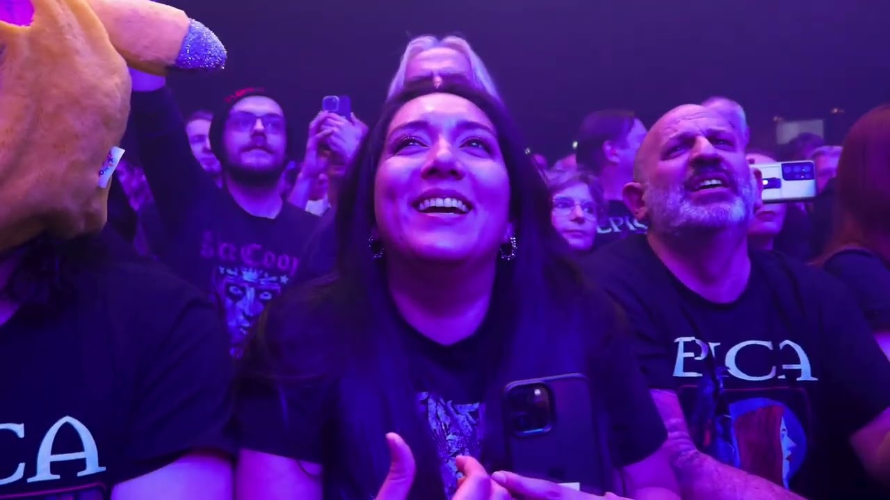 Monolith of doubt - AF live 2k25