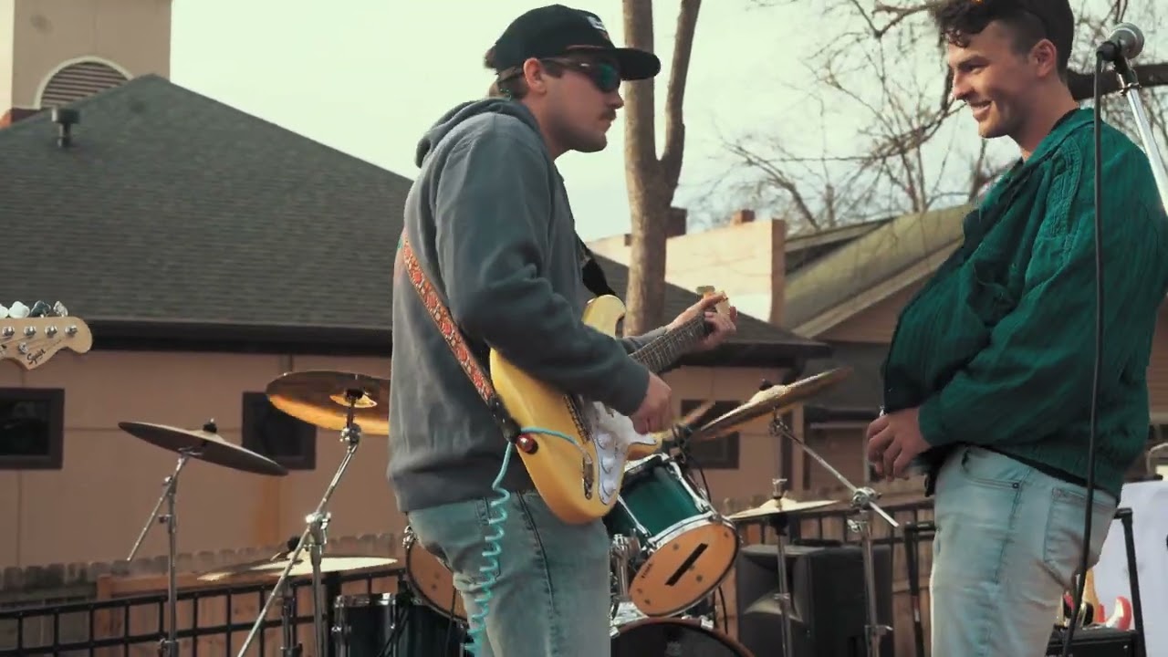 Congress The Band covers Voodoo Child by Jimi Hendrix