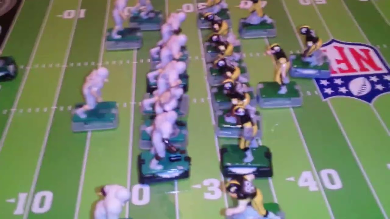 Watch Franco stead big gain. But he got away from the infraction that was missed.