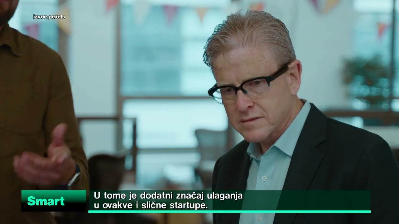 An interview with ThetaRay CEO and President Mark Gazit for Bloomberg Adria