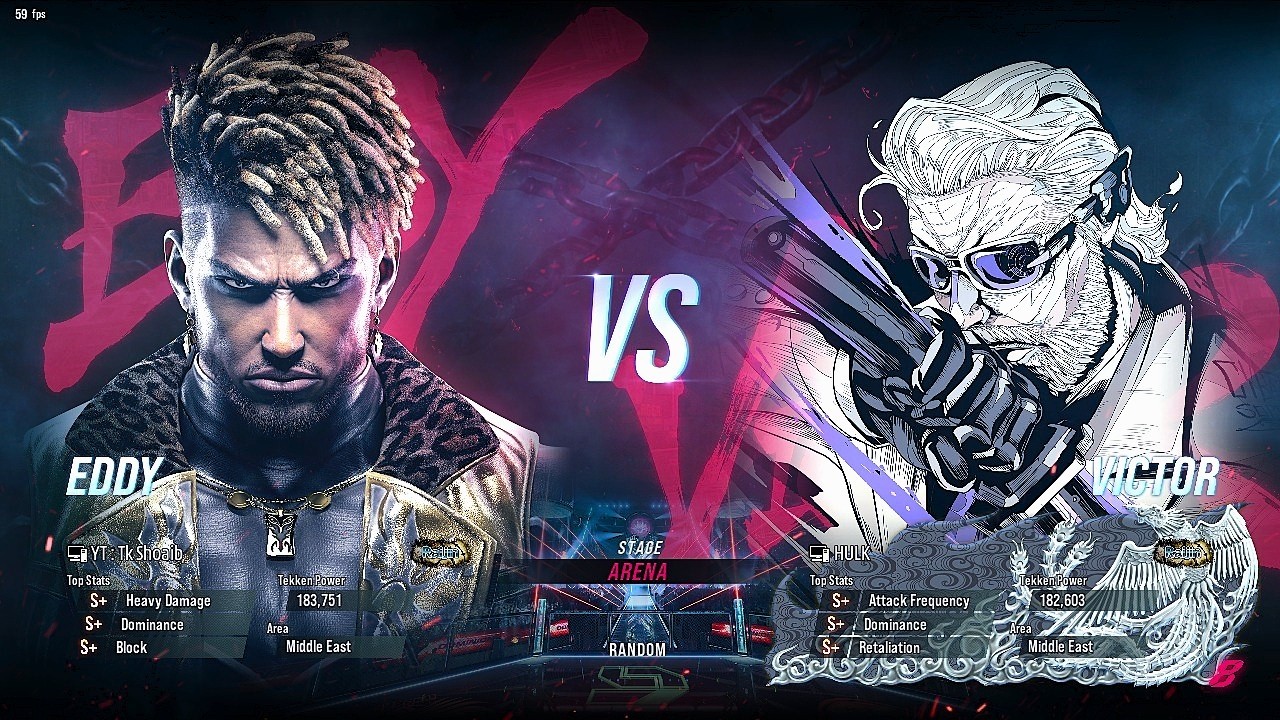 King & Victor Stopped My Eddy… 😤 | Tekken 8 Ranked Grind (Season 2)