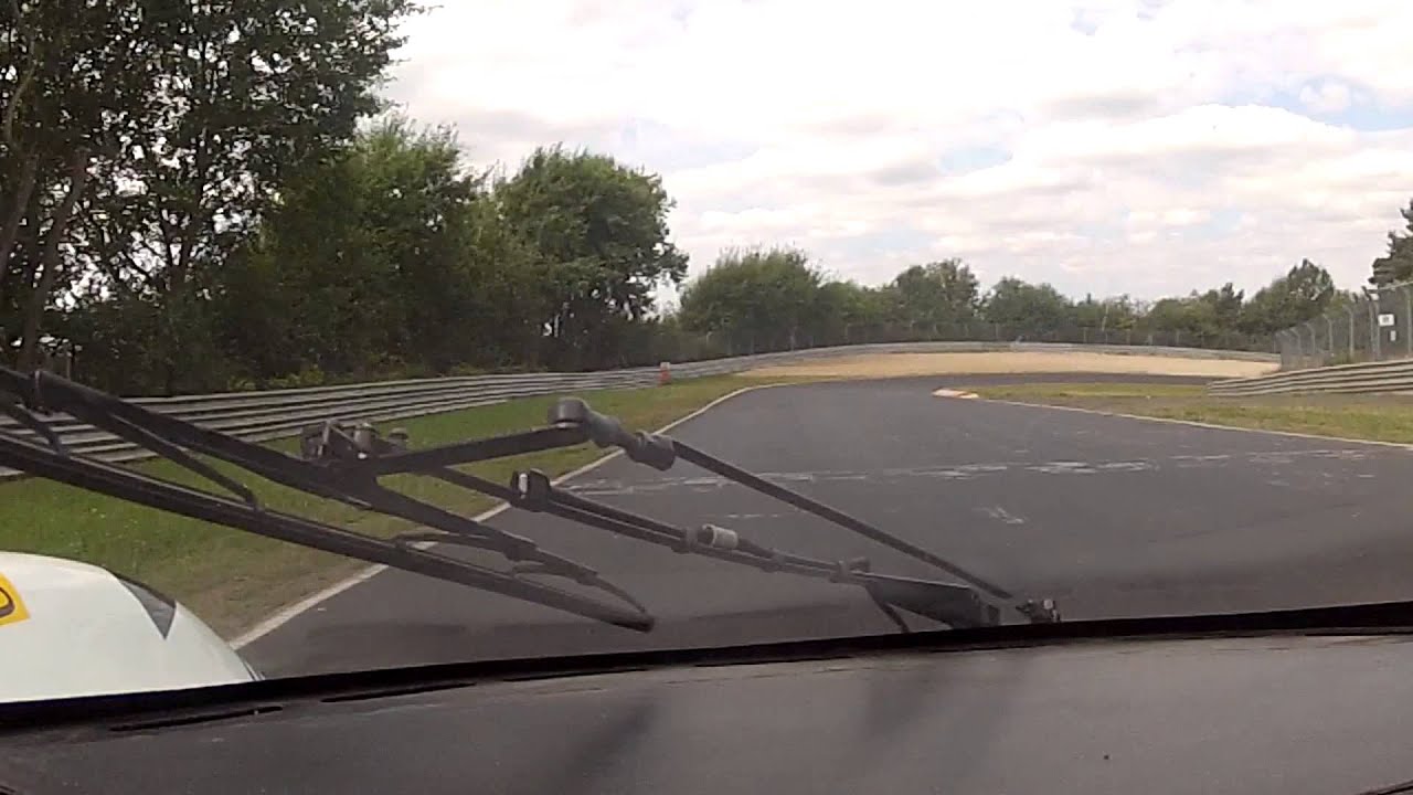 Onboard Derek Bell Porsche 956 Nordschleife