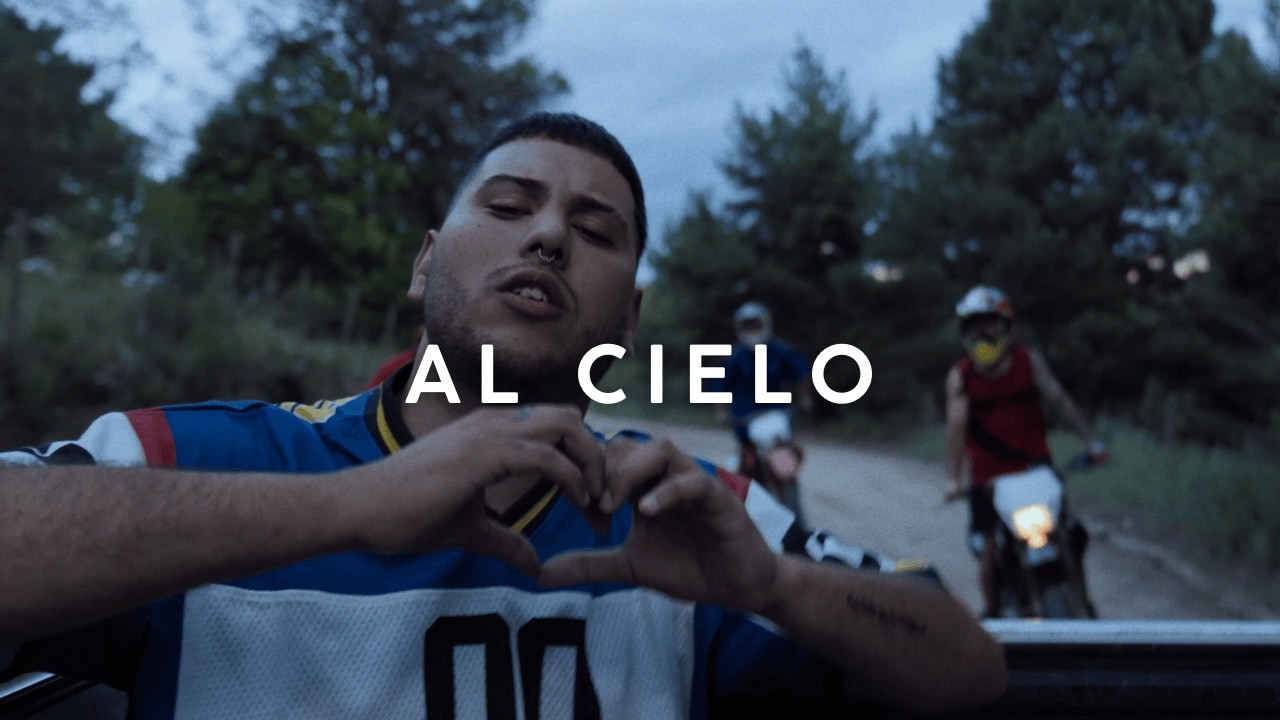 AL CIELO - Chris vngel