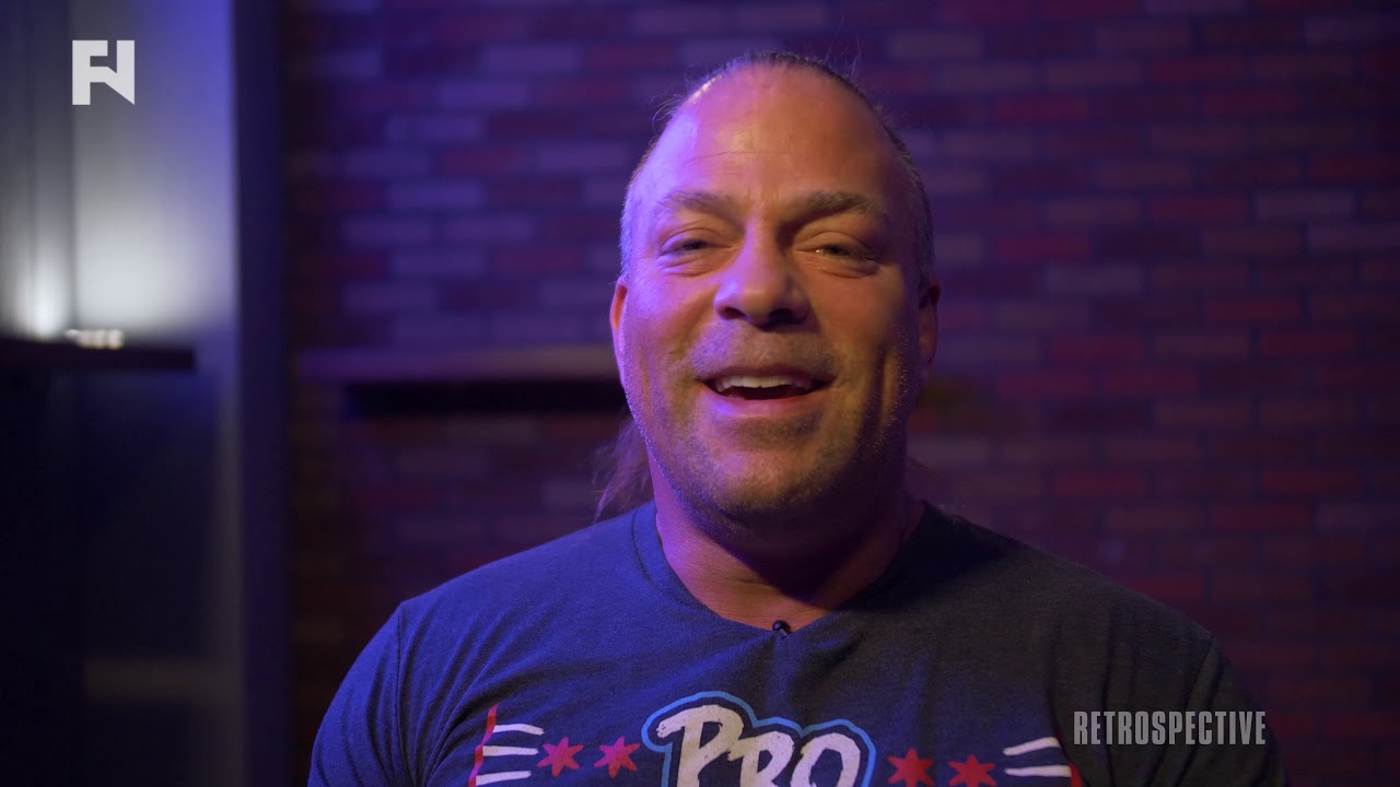Rob Van Dam: How to Move Up in WWE Through Backstage Politics | Retrospective