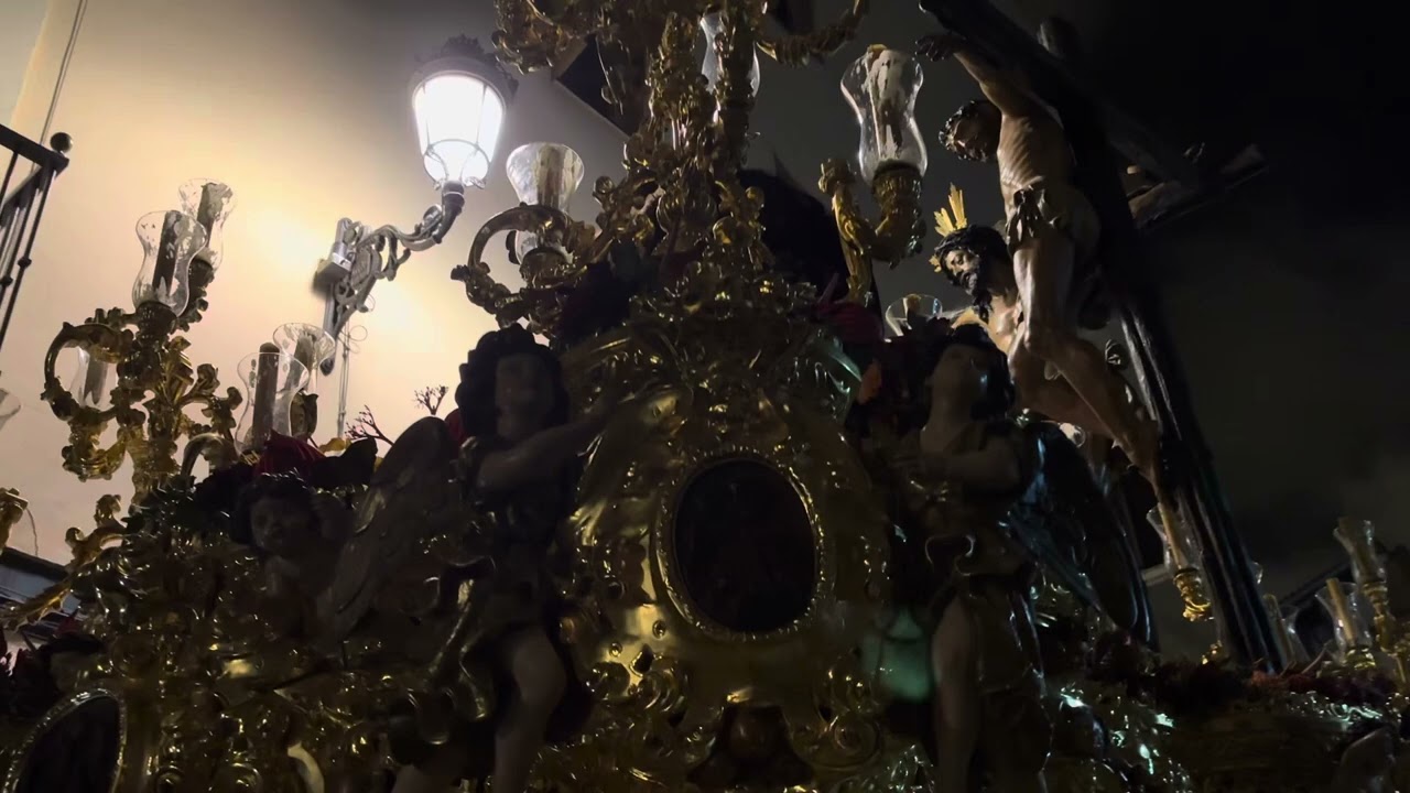 Cristo Conversión del Buen Ladrón de Montserrat 2025