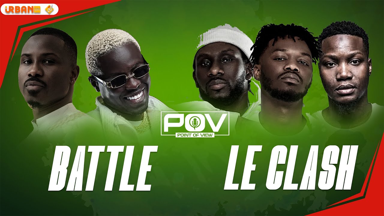 100MILLIONS chacun pour DIP ET NGAAKA ? - THIOMPINTANCE de OMZO et AKHLOU BRICK -GUNMOR VS DIP?