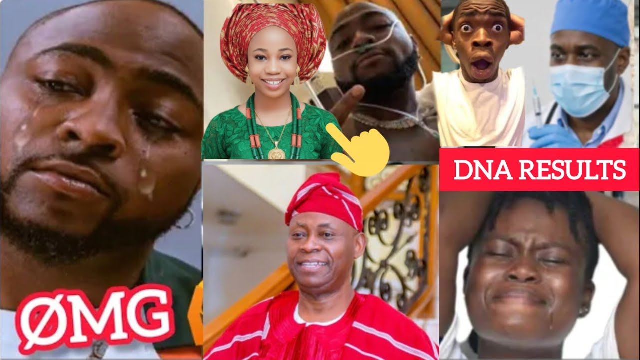 Just announced‼️DNA test Cøñfìrm o OMG wørßt has hàppēn as Davido father release long awaiting trūth