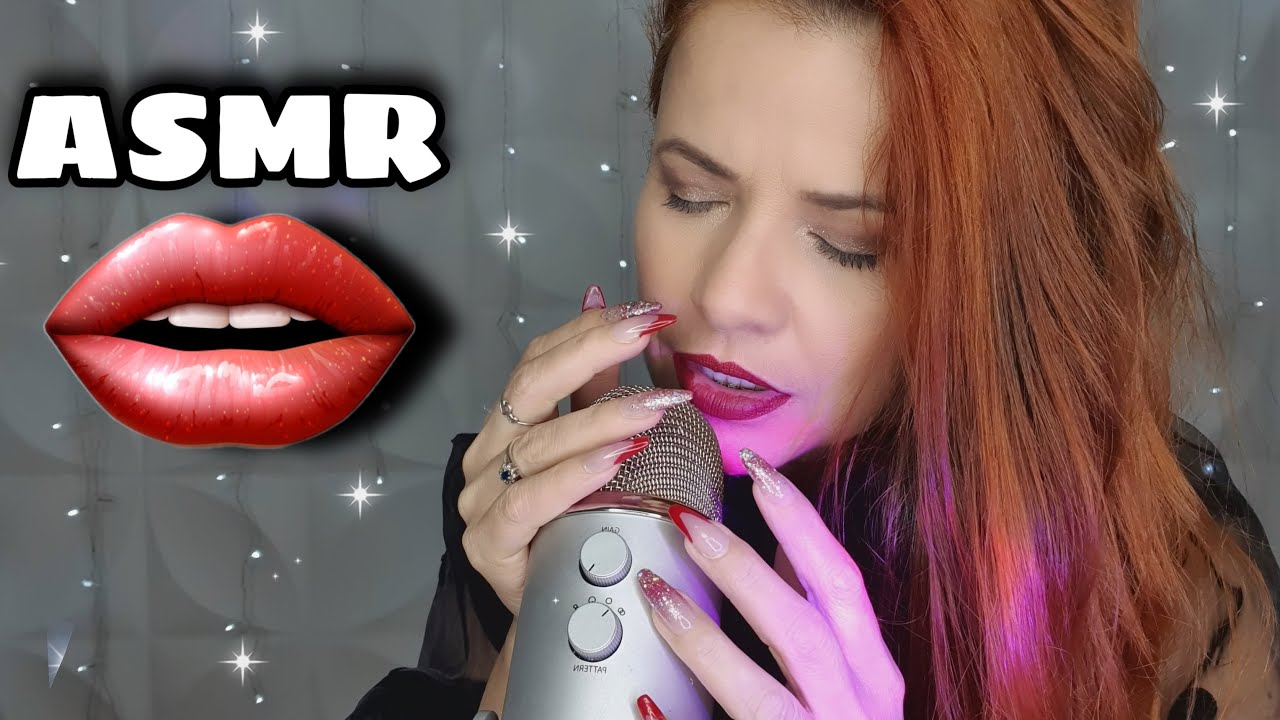 ASMR: Minha BOCA vai derreter seu CÉREBRO | SUSSURRANDO no seu OUVIDO até você dormir