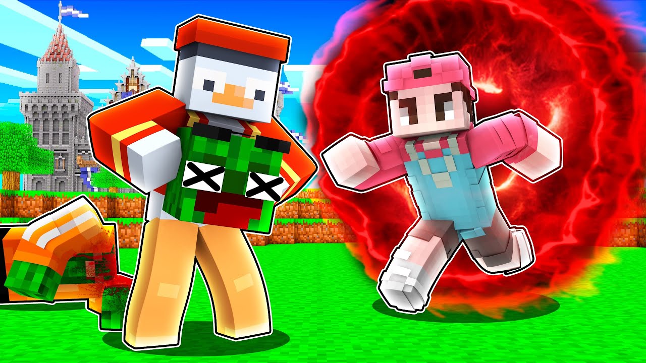 Ich HOLE iCRIMAX ZURÜCK! (Minecraft RISIKO)