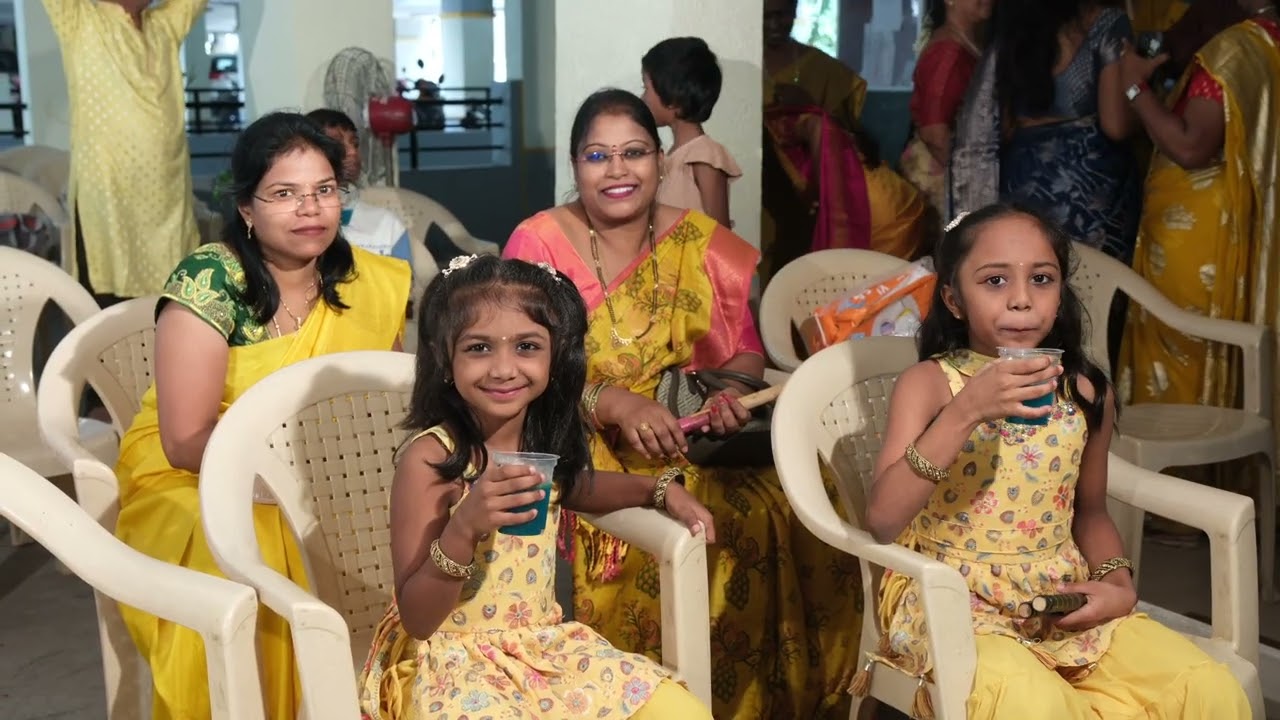 Ayathi , Abhyan  mangala snanam full video