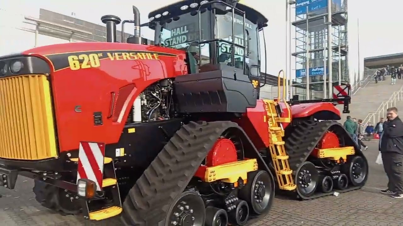 Посещение выставки Agritechnica 2025