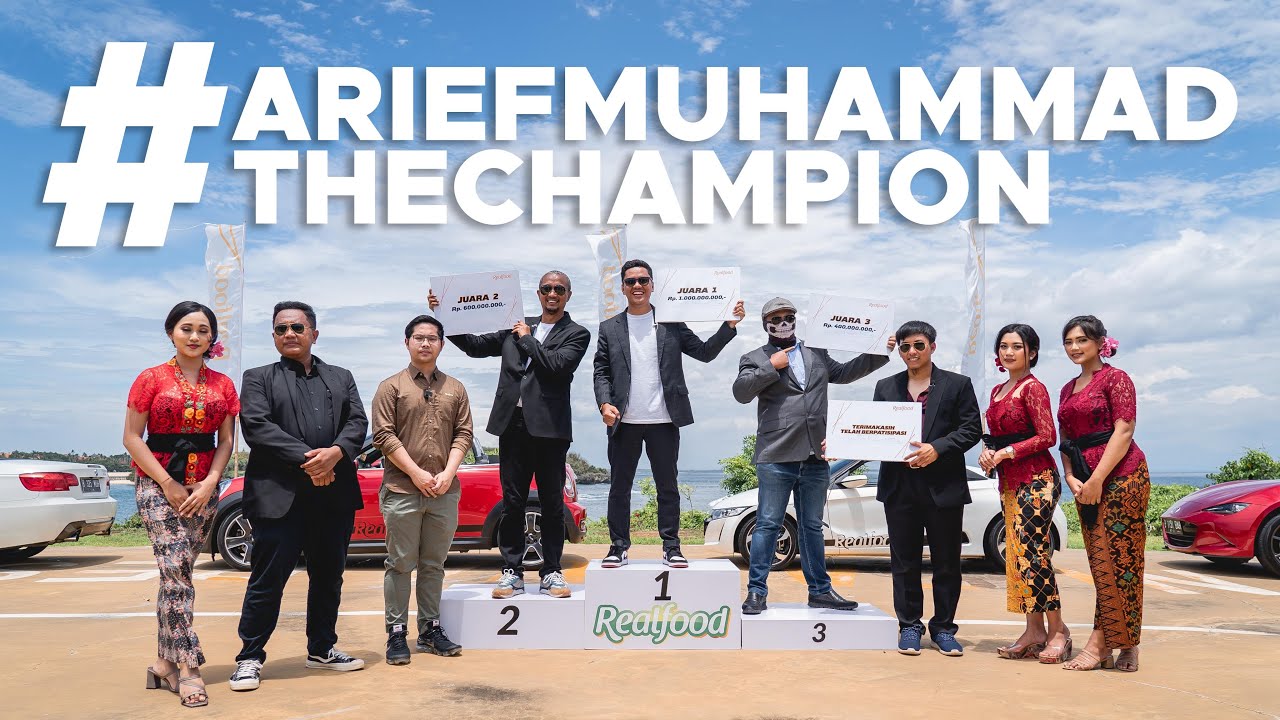 BTS Cabriolet Challenge: Vlog Terakhir Cabriolet Challenge