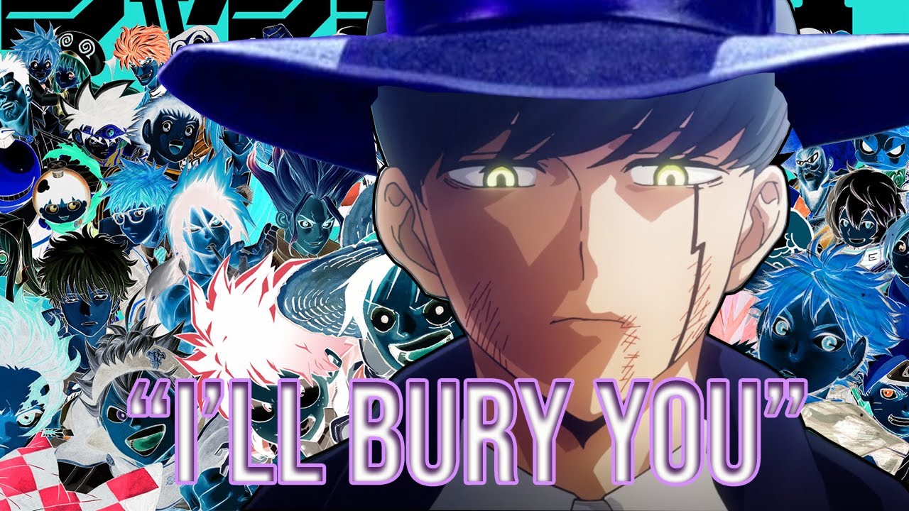 How Mashle Buries the Shonen Genre