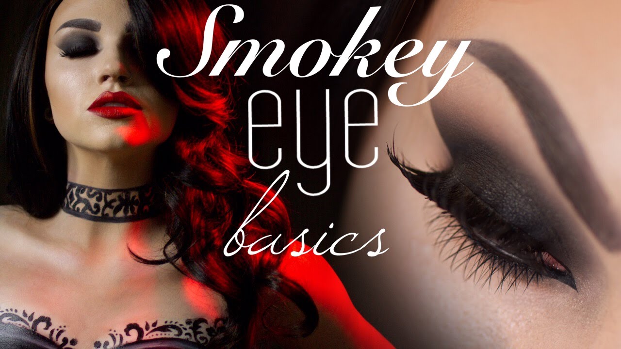 The Smokey Eye Made Easy