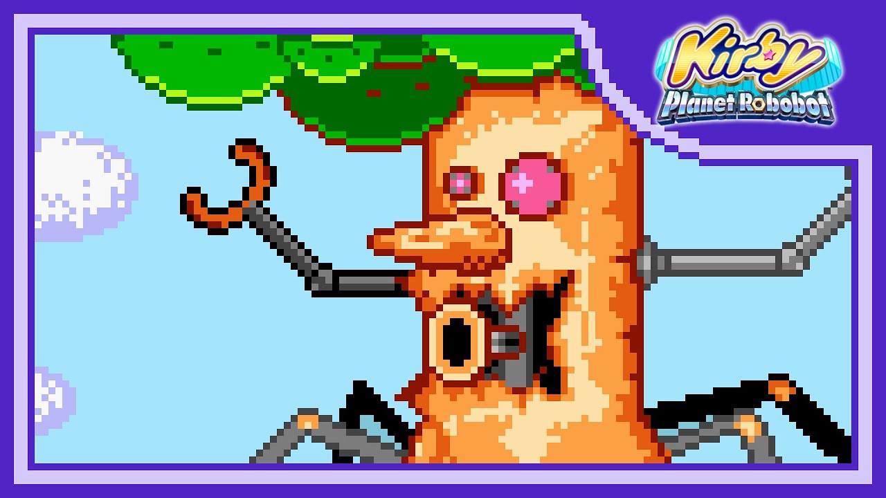 Vs. The Wicked Company (8-Bit Cover) - Kirby Planet Robobot