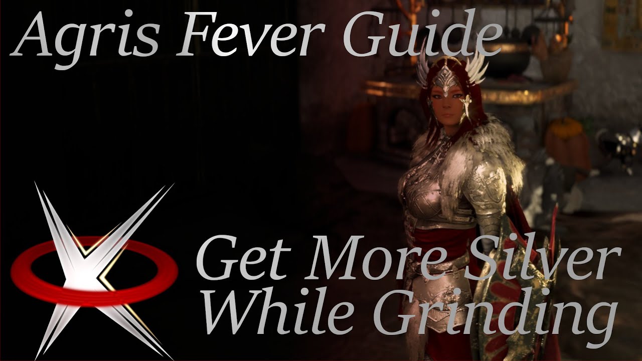 Agris Fever Guide - What it is & How to get it - Black Desert Online