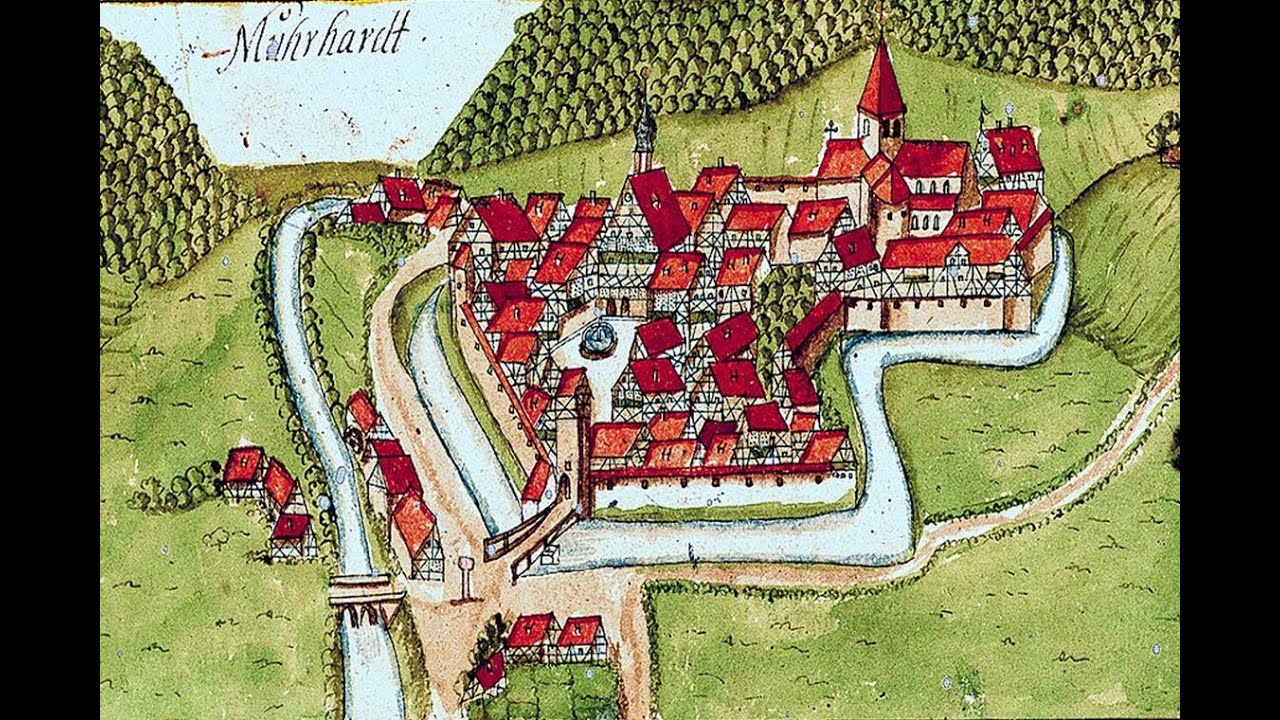 Murrhardt - 1200 Jahrfeier
