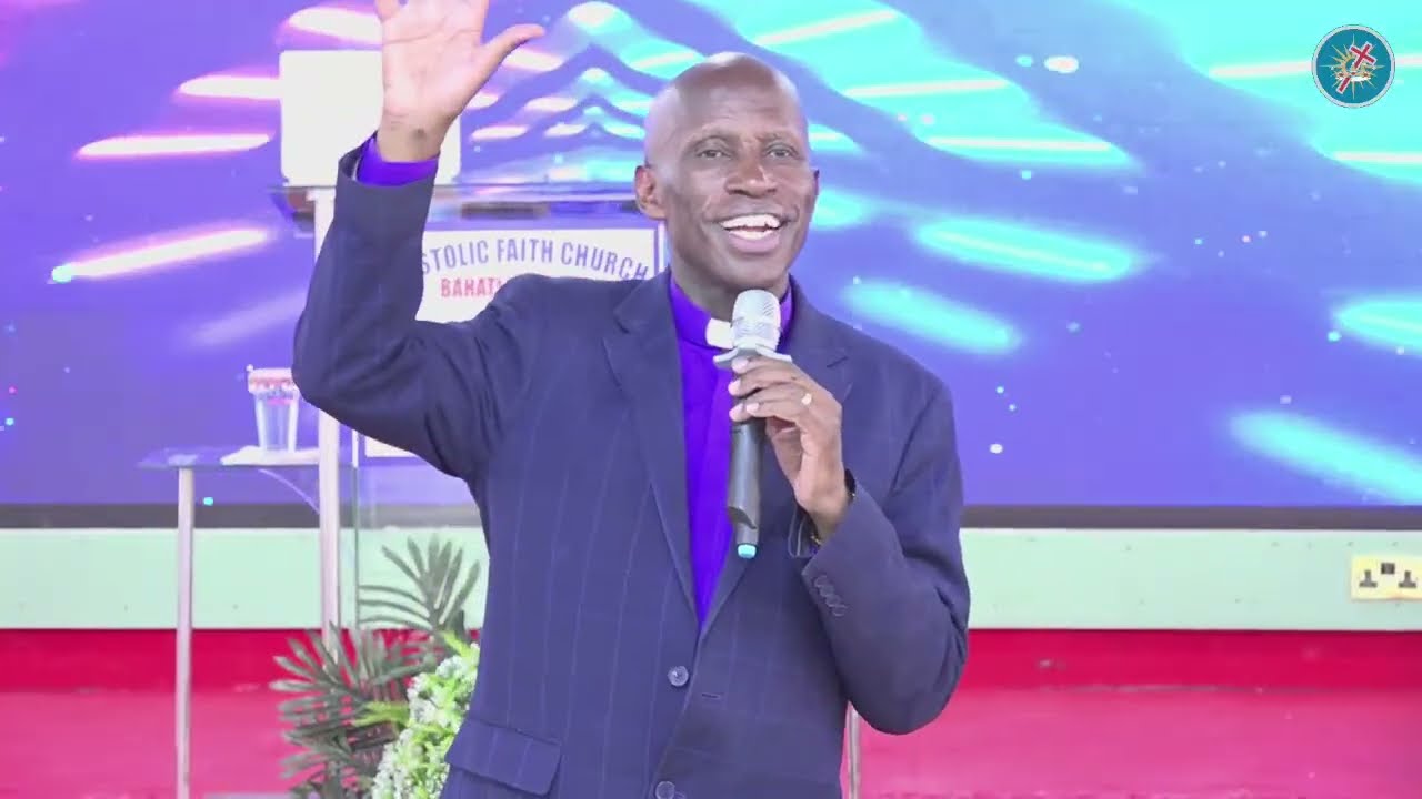 Do not be loose(Part 2) || Bishop Peter Gatimu || Sunday Service 8th Feb. 2026
